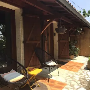  Holiday home Le De Gascogne